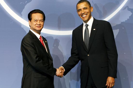Vietnam s key role in Asia is recognized
